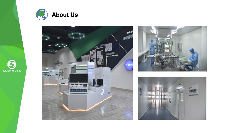 Celnovte R&D Center